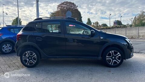 Sandero 0.9 TCe 90ch 15 ans Easy-R 2020 occasion 93250 Villemomble