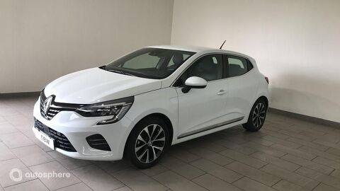 Renault Clio 1.6 E-Tech 140ch Intens -21 2021 occasion Mexy 54135