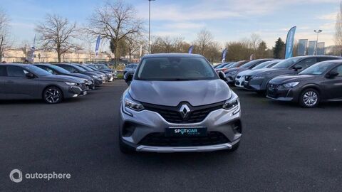 Captur 1.0 TCe 90ch Evolution 2023 occasion 60000 Beauvais