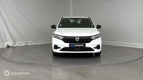 Sandero 1.0 TCe 90ch Essential 2022 occasion 59640 Dunkerque