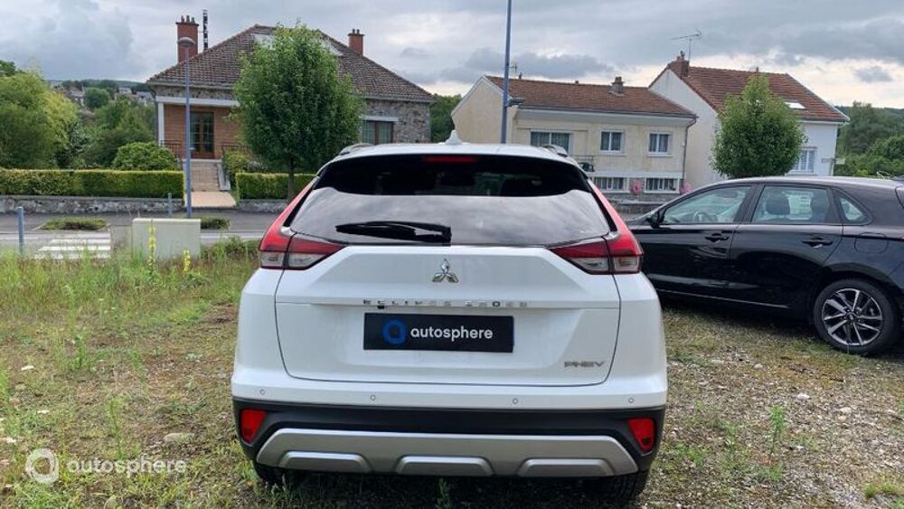 Eclipse Cross 2.4 MIVEC PHEV 188ch Business 4WD 2023 2024 occasion 08000 Charleville-M&eacute;zi&egrave;res