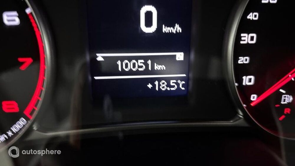 A1 1.0 TFSI 95ch ultra Ambition Luxe Euro6d-T 2018 occasion 51100 Reims