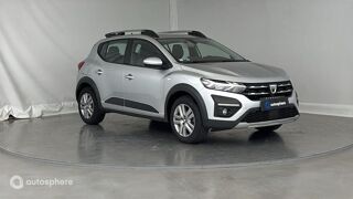 Sandero 1.0 TCe 90ch Stepway Confort 2021 occasion 59223 Roncq
