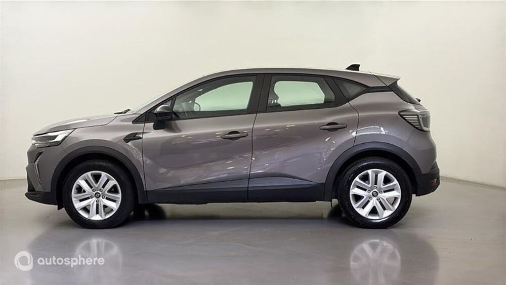 Captur 1.6 E-Tech full hybrid 145ch Evolution 2025 occasion 02000 Laon