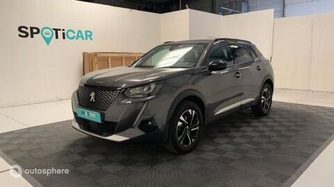 Peugeot 2008 1.2 PureTech 130ch S&S Roadtrip 2023 occasion Avignon 84000