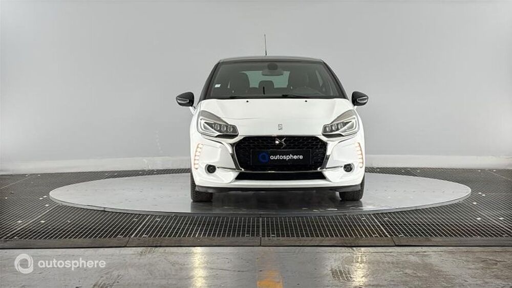 DS3 BlueHDi 100ch Sport Chic S&S 2017 occasion 63200 Riom