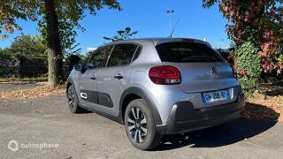 C3 1.2 PureTech 110ch S&S MAX 2024 occasion 64121 Serres-Castet