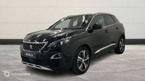 Peugeot 3008 1.2 PureTech 130ch E6.c GT Line S&S 2018 occasion ORTHEZ 64300