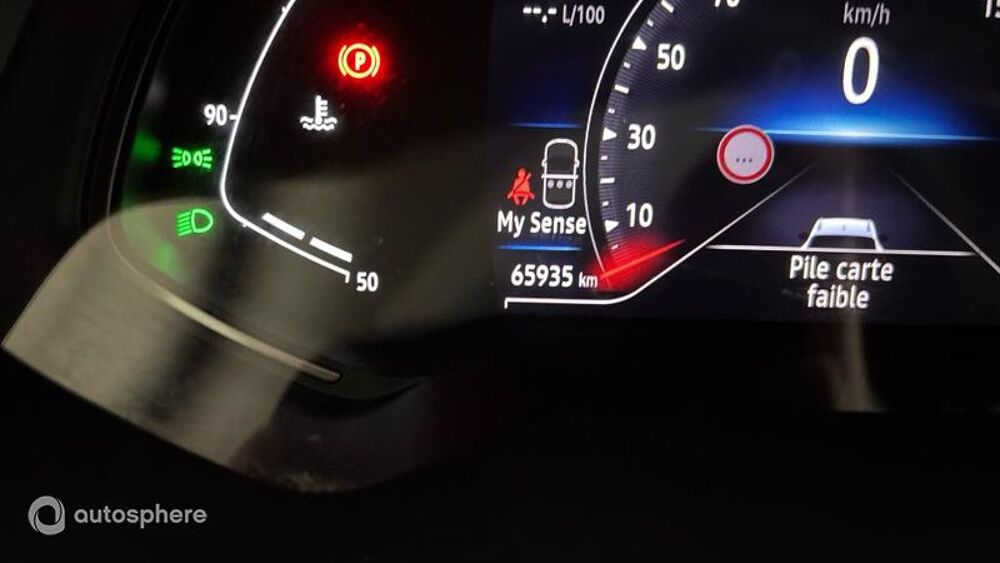 Captur 1.0 TCe 90ch Intens -21 2022 occasion 57500 Saint-Avold