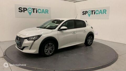 Peugeot 208 e- 136ch Allure 2020 occasion Aix-en-Provence 13100