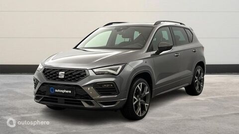Seat Ateca 2.0 TDI 150ch Start&Stop FR DSG Euro6d-T 2022 occasion Nantes 44000