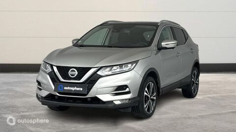 Nissan Qashqai 1.3 DIG-T 158ch N-Connecta DCT 2021 2021 occasion Nieppe 59850