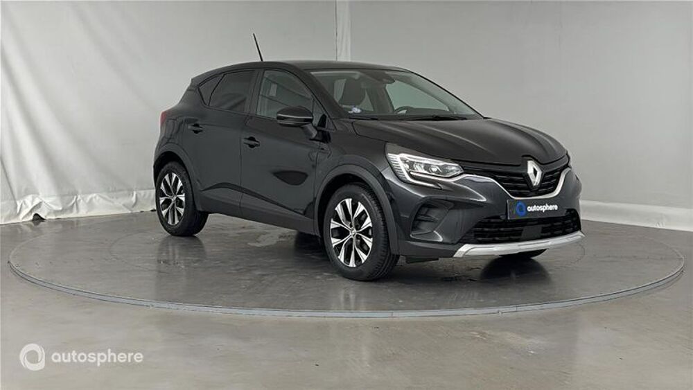 Captur 1.0 TCe 90ch Evolution 2024 occasion 77100 Meaux