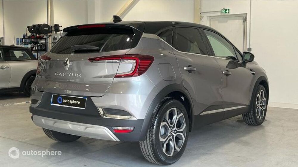 Captur 1.0 TCe 90ch Techno 2023 occasion 13700 Marignane