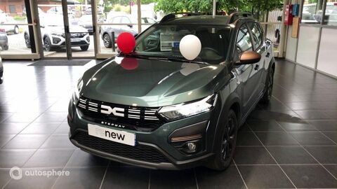 Dacia Sandero 1.0 ECO-G 100ch Stepway Extreme + -24 2024 occasion Hénin-Beaumont 62110