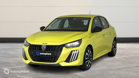Annonce voiture Peugeot 208 14299 €