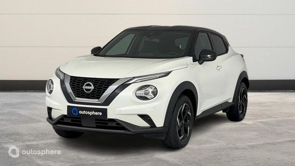 Juke 1.0 DIG-T 114ch Shadow 2023.5 2023 occasion 51100 Reims