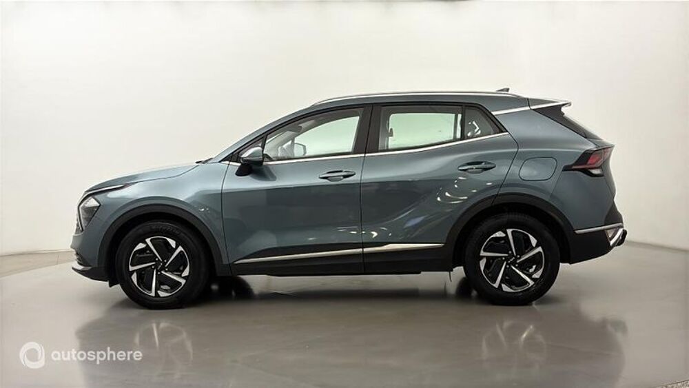 Sportage 1.6 T-GDi 230ch HEV Active Business BVA6 4x2 2022 occasion 44000 NANTES