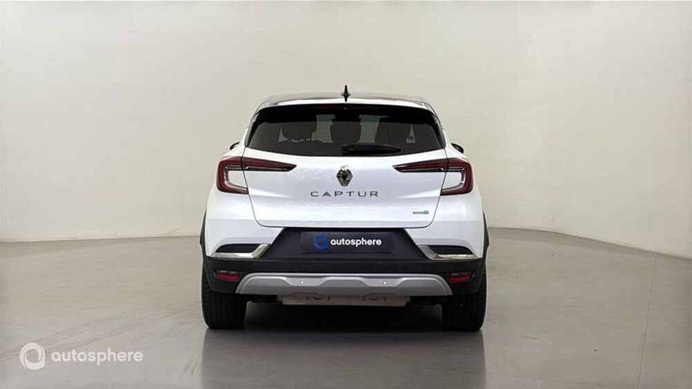 Captur 1.6 E-Tech Plug-in 160ch Initiale Paris 2022 occasion 93320 Les Pavillons-sous-Bois