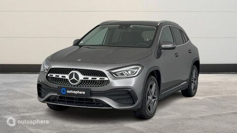 Mercedes Classe GLA 250 e 160+102ch AMG Line 8G-DCT 2021 occasion Meaux 77100