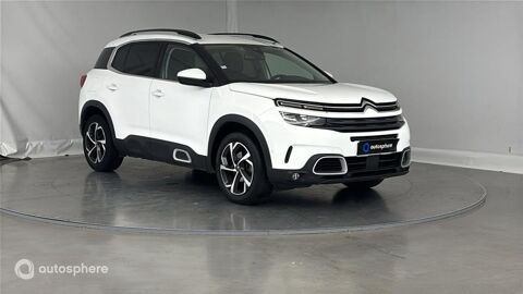 C5 aircross BlueHDi 130ch S&S Feel EAT8 E6.d 2020 occasion 62800 LIEVIN