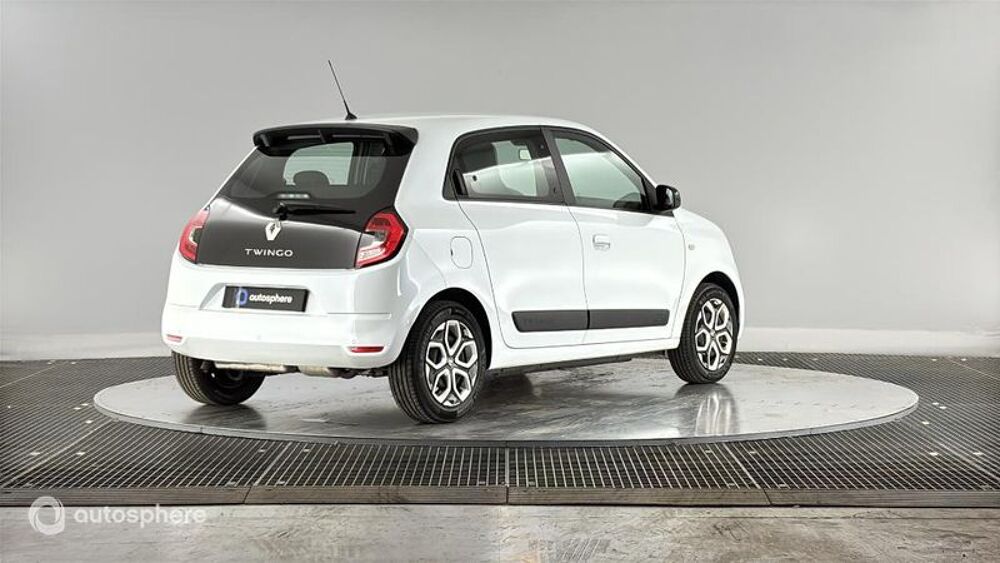 Twingo 1.0 SCe 65ch Equilibre 2023 occasion 74200 Thonon-les-Bains