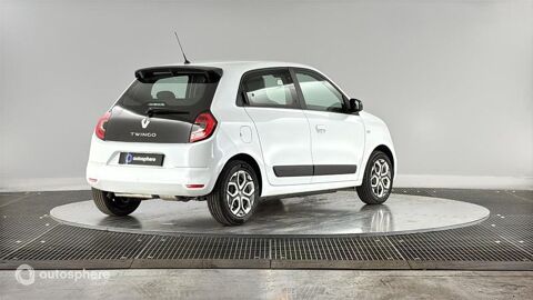 Twingo 1.0 SCe 65ch Equilibre 2023 occasion 74200 Thonon-les-Bains