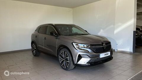 Austral 1.2 E-Tech full hybrid 200ch Iconic 2023 occasion 54135 Mexy