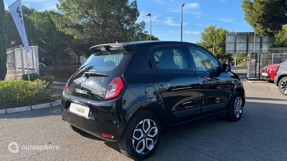 Twingo E-Tech Electric Equilibre R80 Achat Int&eacute;gral 2023 occasion 13127 Vitrolles