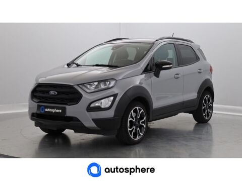 Ford Ecosport 1.0 EcoBoost 125ch Active 6cv 2022 occasion Lambres-lez-Douai 59552