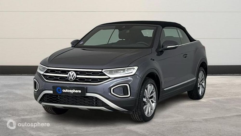 T-ROC 1.0 TSI 116ch Style 2025 occasion 59223 Roncq