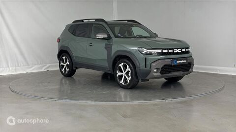Duster 1.6 hybrid 140ch Journey 2024 occasion 51120 S&eacute;zanne