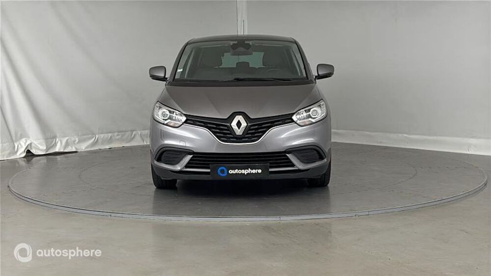 Sc&eacute;nic 1.7 Blue dCi 120ch Limited 2019 occasion 62218 Loison-sous-Lens