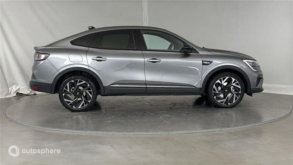 Arkana 1.6 E-Tech 145ch full hybrid esprit Alpine -23 2024 occasion 59850 Nieppe