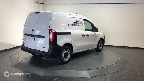Kangoo L1 E-Tech AC11 Advance -24 2025 occasion 73200 Albertville