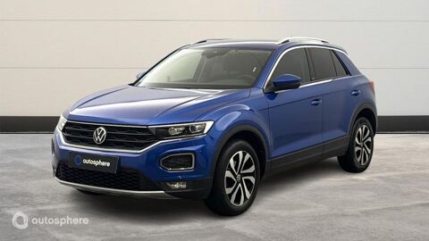 Volkswagen T-ROC 1.5 TSI EVO 150ch Active DSG7 S&S 2022 occasion Nantes 44000