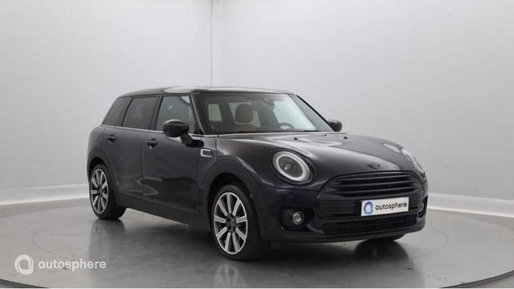 Clubman Cooper 136ch Yours BVA7 2022 occasion 59113 Seclin