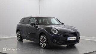 Clubman Cooper 136ch Yours BVA7 2022 occasion 59113 Seclin