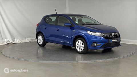 Sandero 1.0 TCe 90ch Confort -22 2021 occasion 62219 Longuenesse