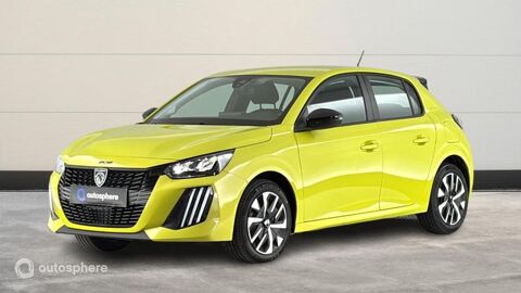 Peugeot 208 1.2 Hybrid 100ch Active e-DCS6 2024 occasion Aix-en-Provence 13100
