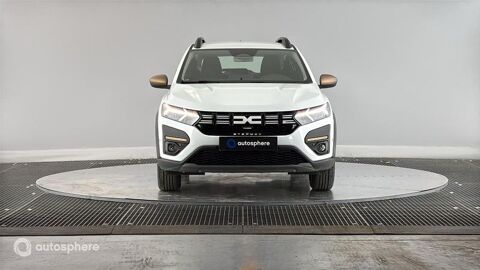Sandero 1.0 TCe 90ch Stepway Extreme -24 2025 occasion 74200 Thonon-les-Bains