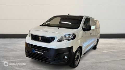 Peugeot Expert Long 2.0 BlueHDi 120ch S&S Premium 2021 occasion Reims 51100