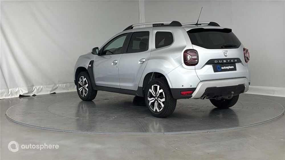 Duster 1.5 Blue dCi 115ch Prestige 4x2 E6U 2021 occasion 62232 Fouqui&egrave;res-l&egrave;s-B&eacute;thune