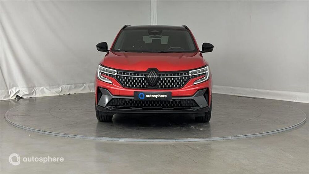 Austral 1.2 E-Tech full hybrid 200ch Techno esprit Alpine 2023 occasion 59640 Dunkerque