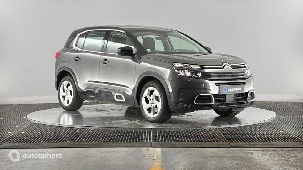 C5 aircross Hybrid 225ch Feel e-EAT8 2021 occasion 63000 Clermont-Ferrand