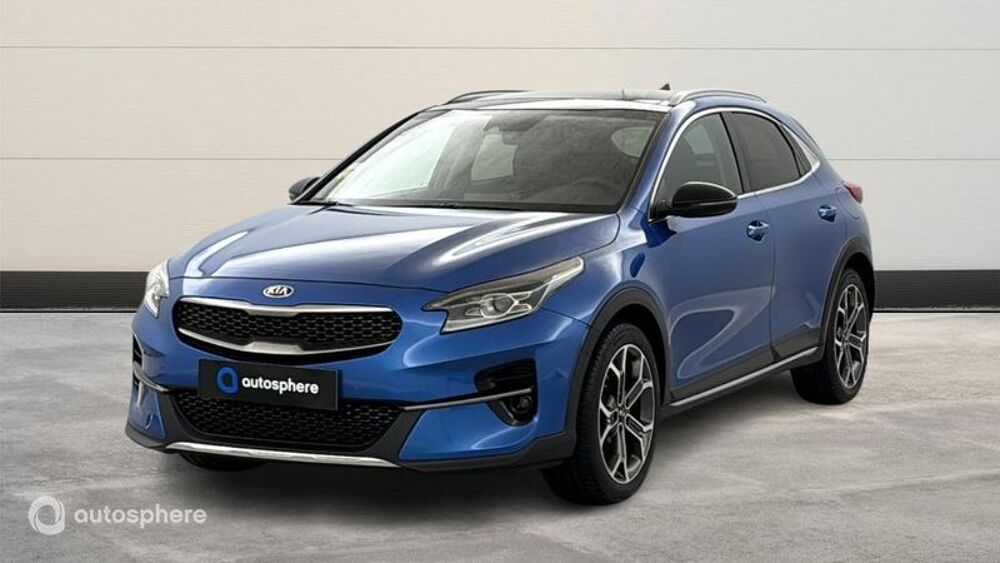 XCeed 1.6 CRDI 115ch Premium 2021 occasion 59600 Maubeuge