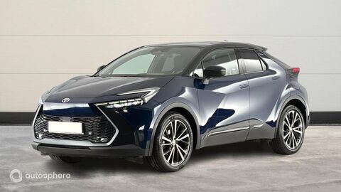 Toyota C-HR 2.0 Hybride 200ch Collection NG23 2024 occasion Champagne-au-Mont-d'Or 69410