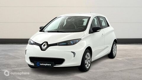 Renault Zo&eacute; City charge normale R90 Achat Int&eacute;gral 2019 occasion Carvin 62220