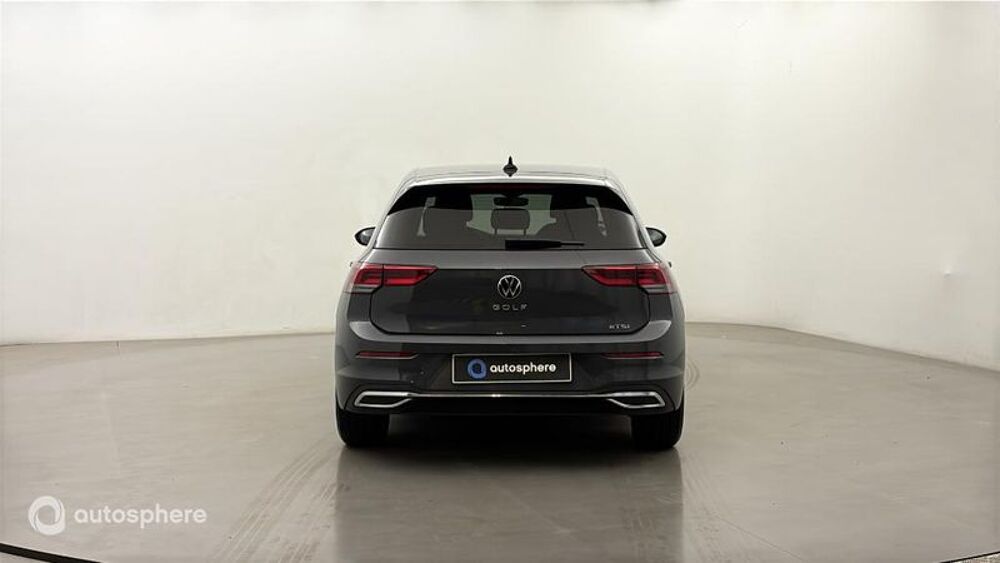 Golf 1.0 eTSI OPF 110ch Active DSG7 2023 occasion 16430 Champniers