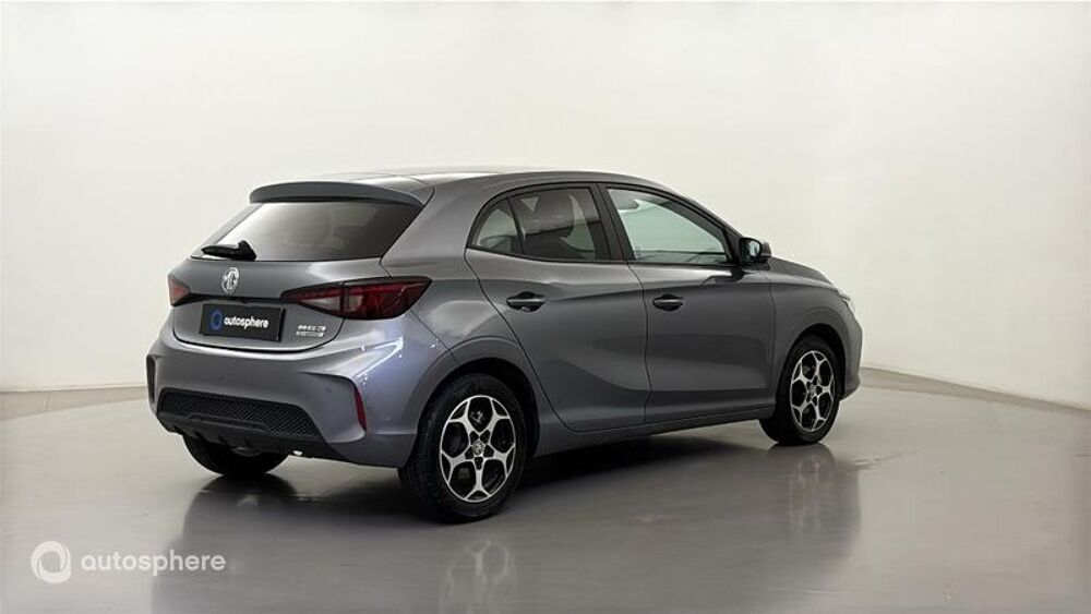 MG3 1.5 Hybrid+ 195ch Luxury 2025 occasion 33260 LA TESTE DE BUCH